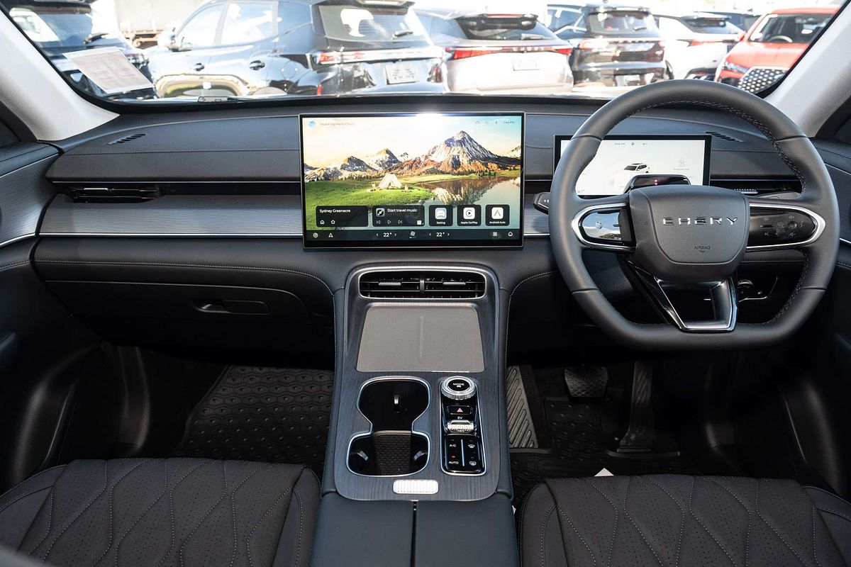 2025 Chery Tiggo 8 Super Hybrid Urban T31