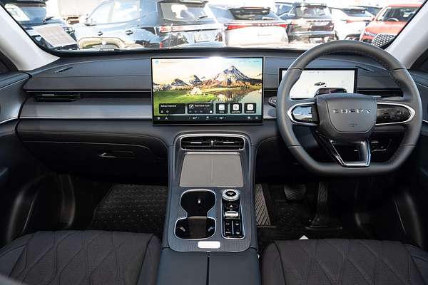 2025 Chery Tiggo 8 Super Hybrid Urban T31