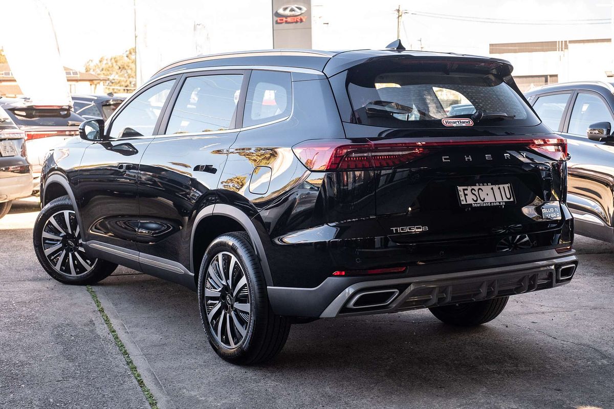 2025 Chery Tiggo 8 Super Hybrid Urban T31