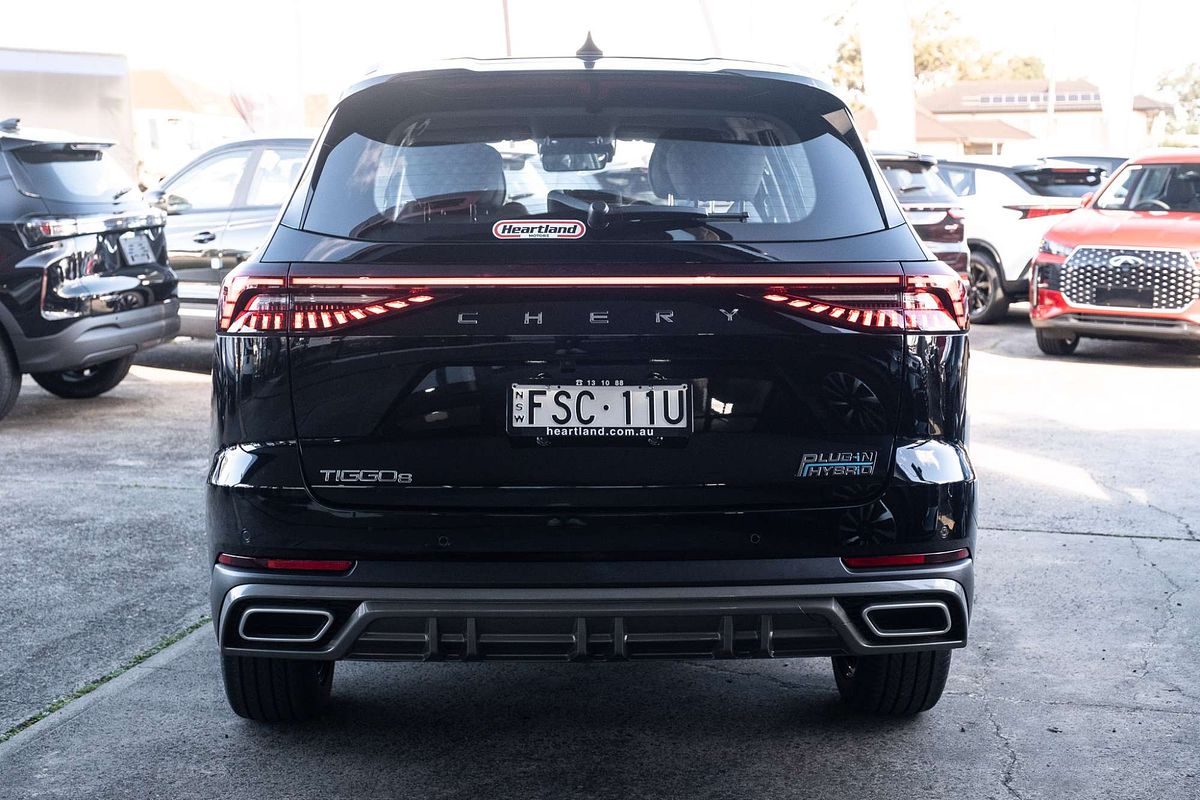2025 Chery Tiggo 8 Super Hybrid Urban T31