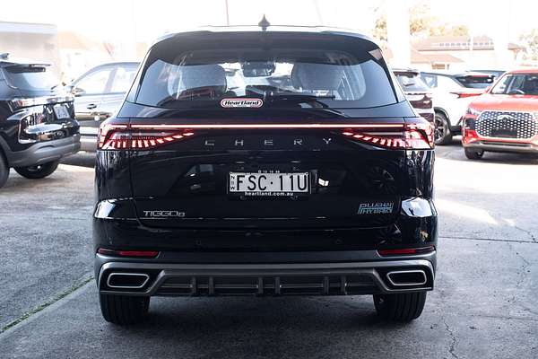 2025 Chery Tiggo 8 Super Hybrid Urban T31