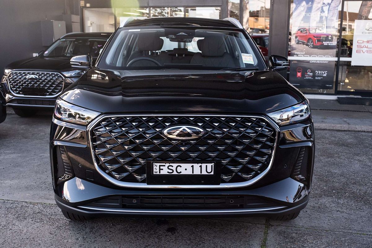 2025 Chery Tiggo 8 Super Hybrid Urban T31