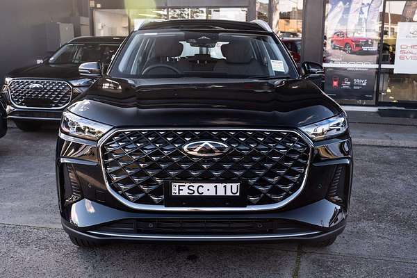 2025 Chery Tiggo 8 Super Hybrid Urban T31