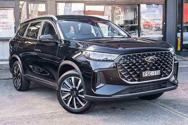 2025 Chery Tiggo 8 Super Hybrid Urban T31