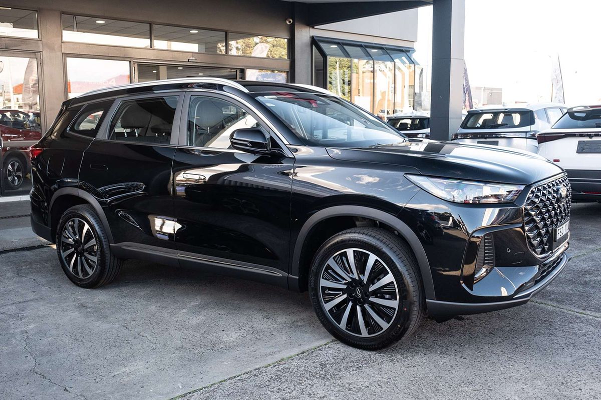 2025 Chery Tiggo 8 Super Hybrid Urban T31