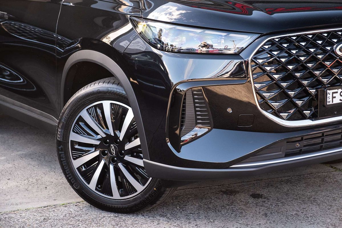 2025 Chery Tiggo 8 Super Hybrid Urban T31
