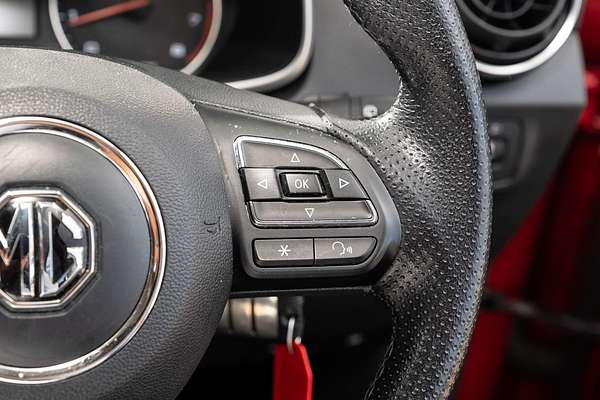 2020 MG ZS Essence AZS1