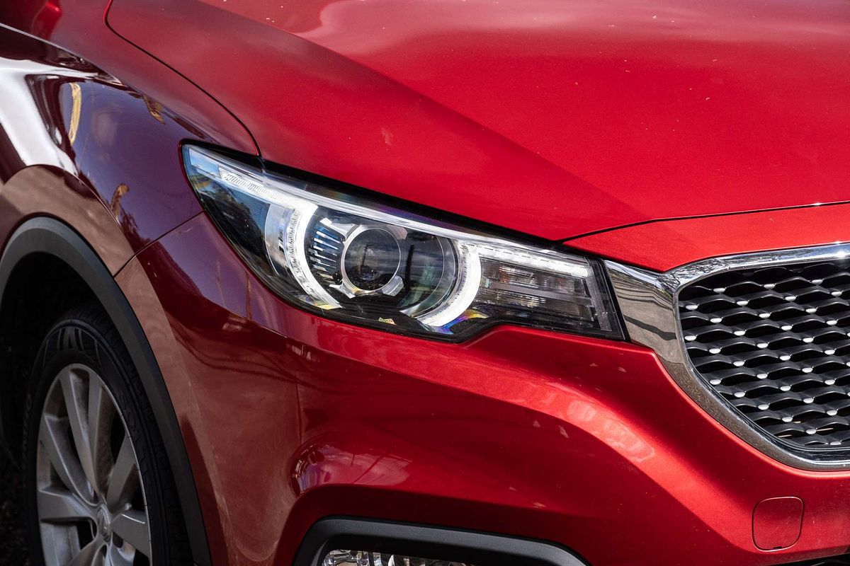 2020 MG ZS Essence AZS1