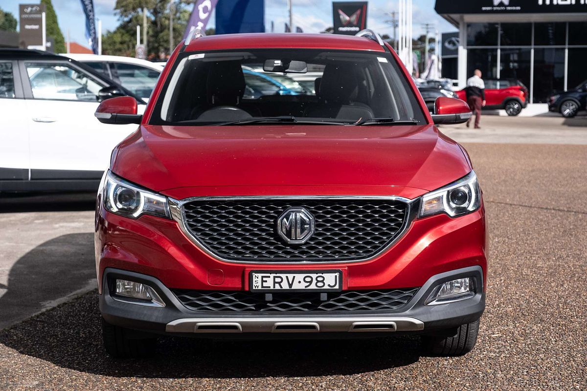 2020 MG ZS Essence AZS1