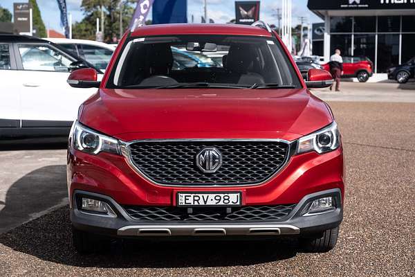 2020 MG ZS Essence AZS1