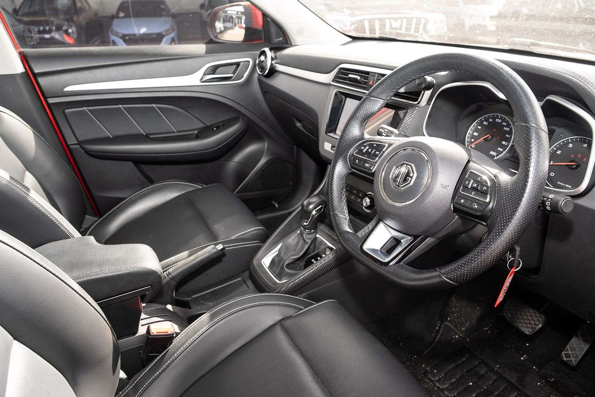 2020 MG ZS Essence AZS1