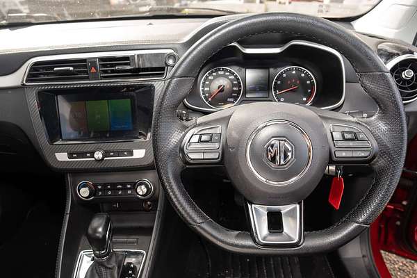 2020 MG ZS Essence AZS1