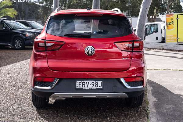2020 MG ZS Essence AZS1