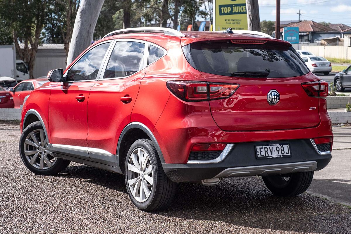2020 MG ZS Essence AZS1