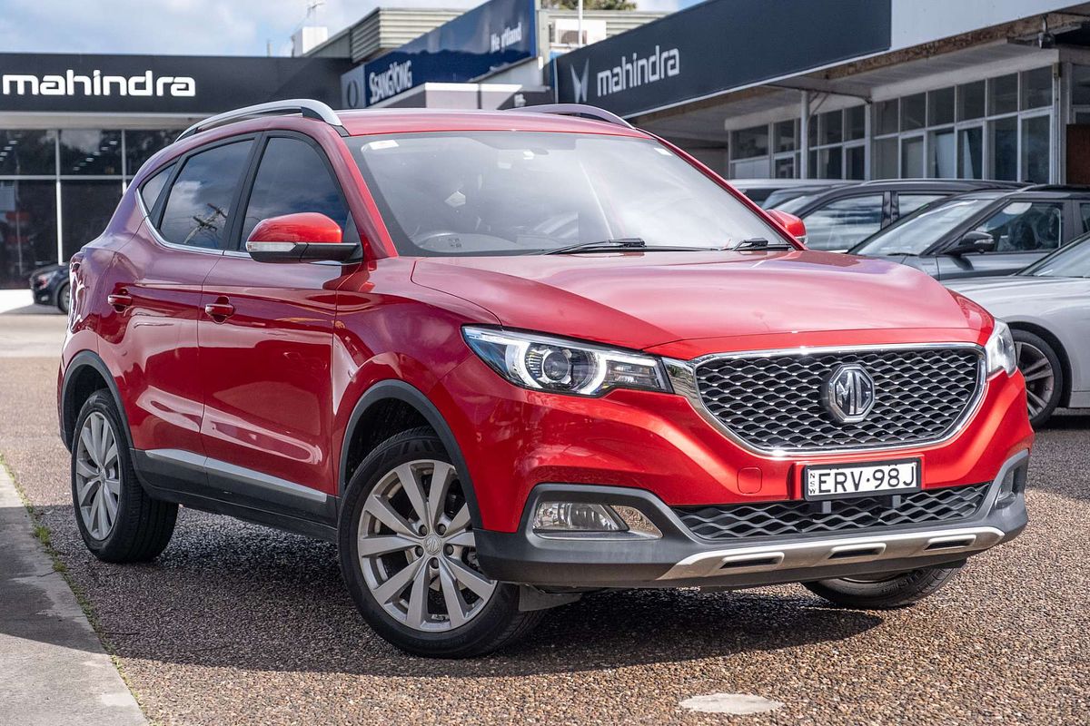 2020 MG ZS Essence AZS1