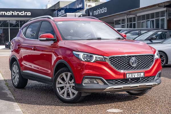 2020 MG ZS Essence AZS1