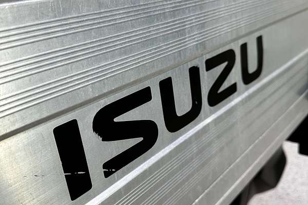 2020 Isuzu D-MAX SX High Ride  Rear Wheel Drive