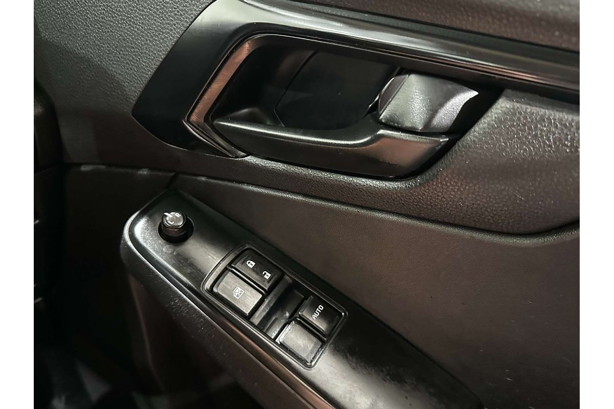2020 Isuzu D-MAX SX High Ride  Rear Wheel Drive