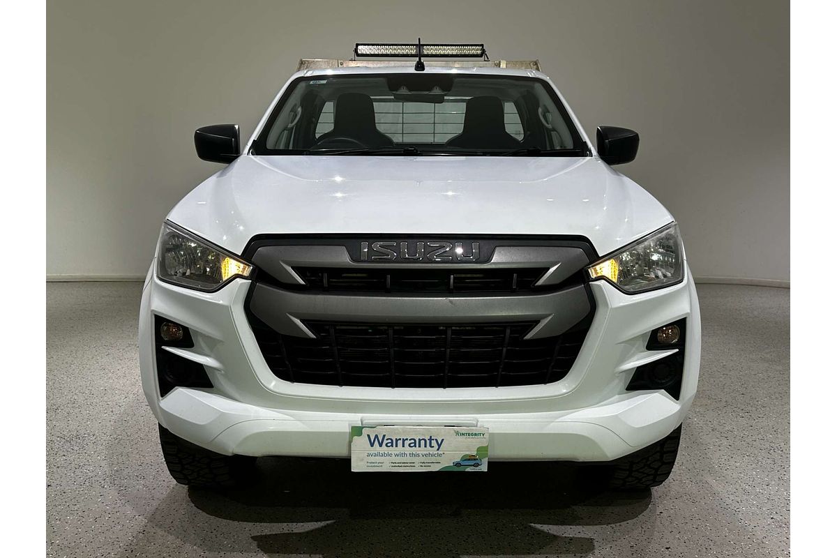 2020 Isuzu D-MAX SX High Ride  Rear Wheel Drive