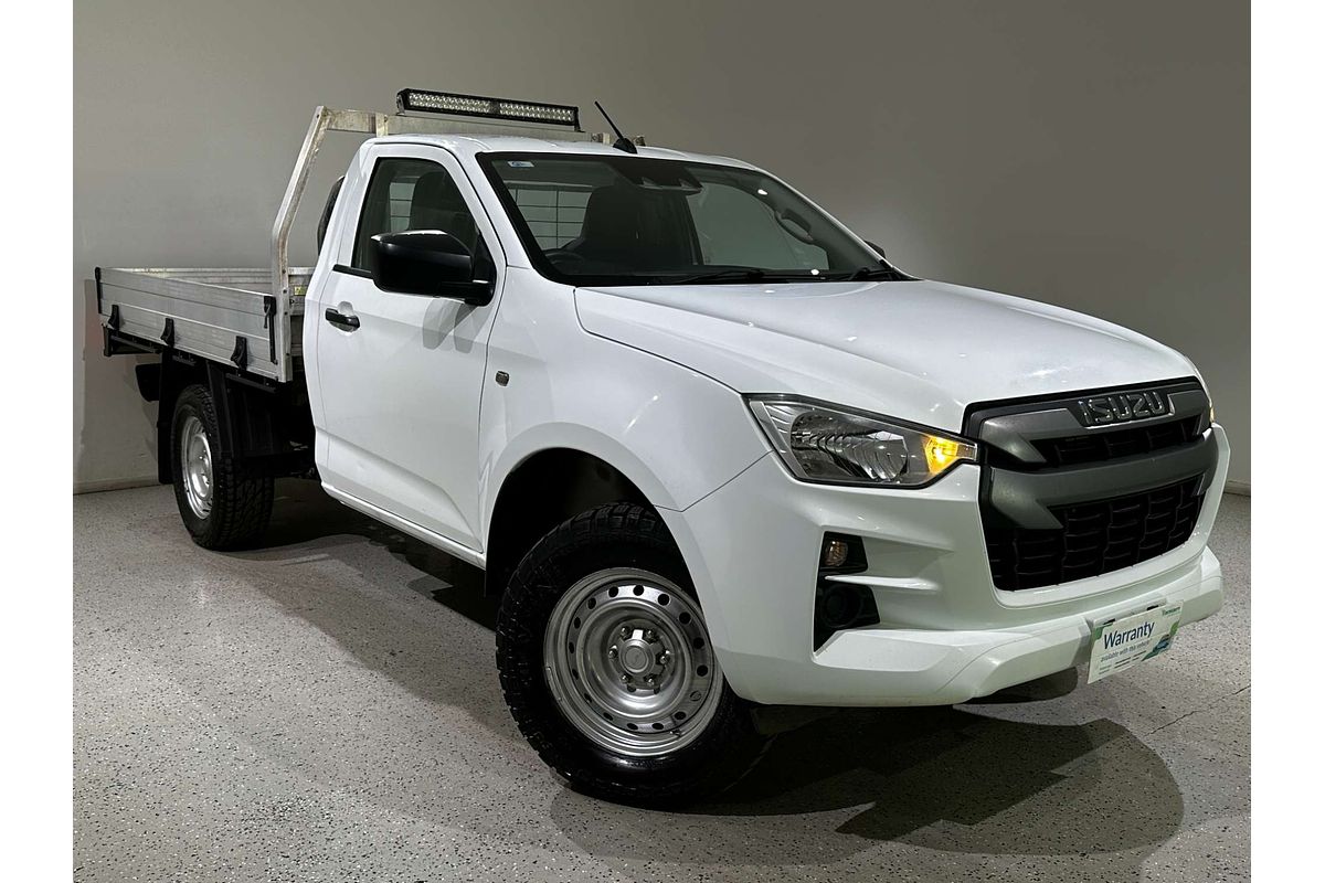 2020 Isuzu D-MAX SX High Ride  Rear Wheel Drive