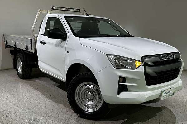 2020 Isuzu D-MAX SX High Ride  Rear Wheel Drive