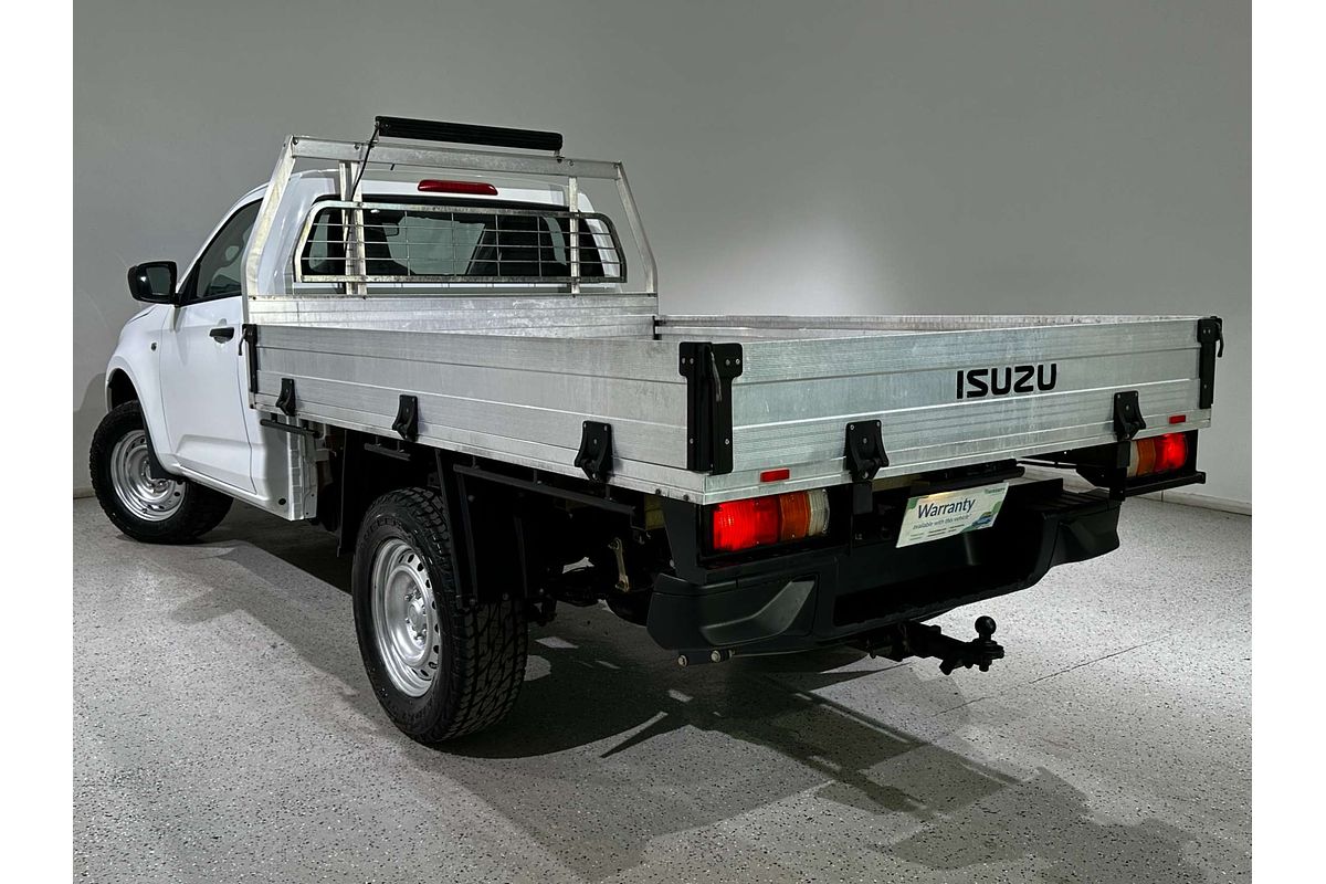 2020 Isuzu D-MAX SX High Ride  Rear Wheel Drive