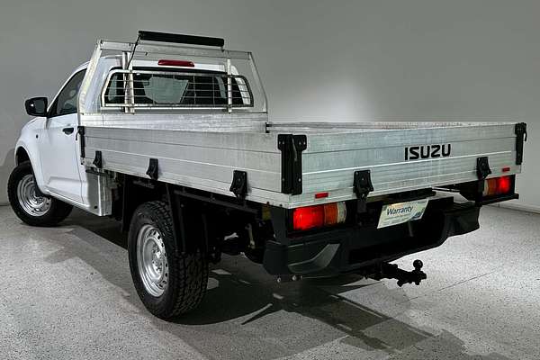 2020 Isuzu D-MAX SX High Ride  Rear Wheel Drive