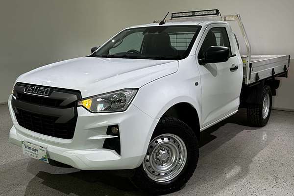 2020 Isuzu D-MAX SX High Ride  Rear Wheel Drive