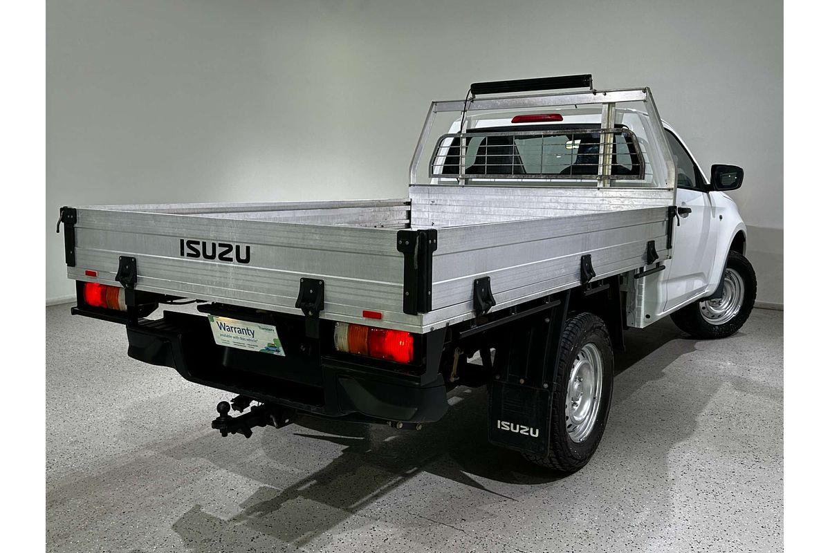 2020 Isuzu D-MAX SX High Ride  Rear Wheel Drive