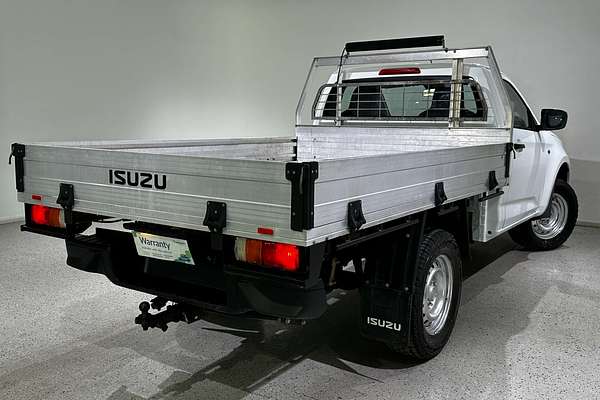 2020 Isuzu D-MAX SX High Ride  Rear Wheel Drive
