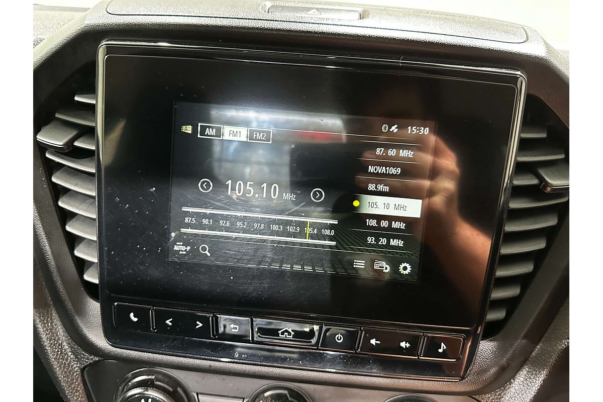 2020 Isuzu D-MAX SX High Ride  Rear Wheel Drive