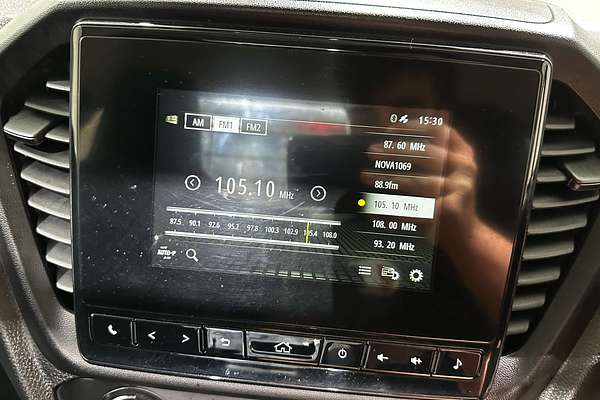 2020 Isuzu D-MAX SX High Ride  Rear Wheel Drive