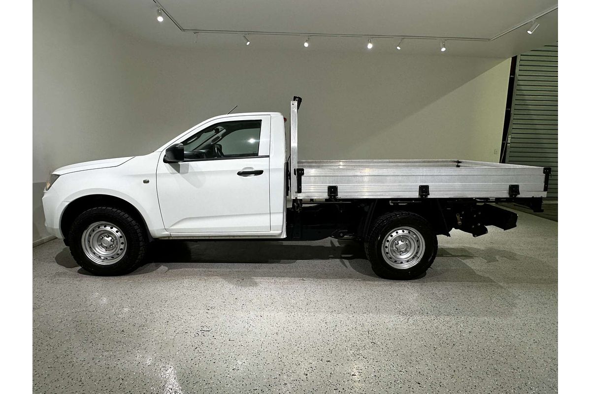 2020 Isuzu D-MAX SX High Ride  Rear Wheel Drive