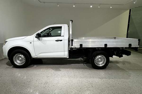 2020 Isuzu D-MAX SX High Ride  Rear Wheel Drive
