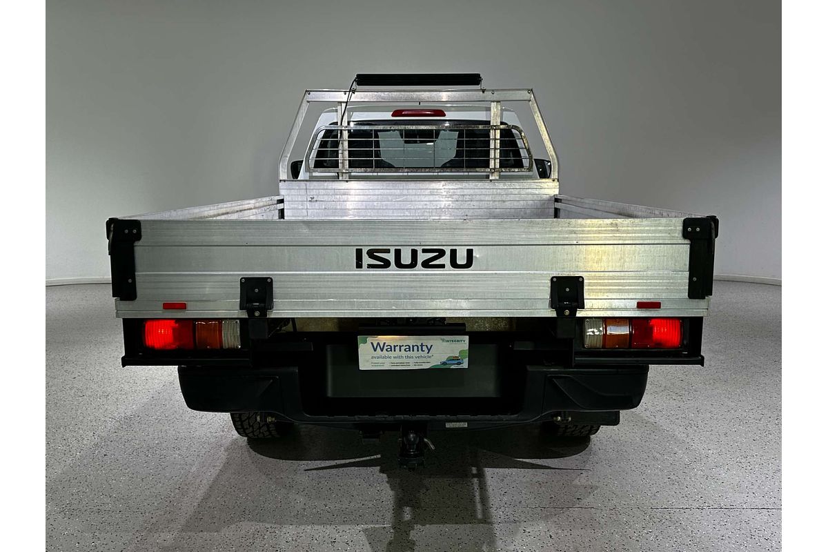 2020 Isuzu D-MAX SX High Ride  Rear Wheel Drive