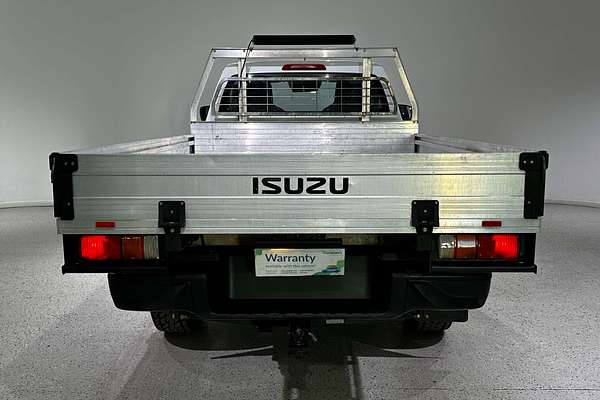 2020 Isuzu D-MAX SX High Ride  Rear Wheel Drive