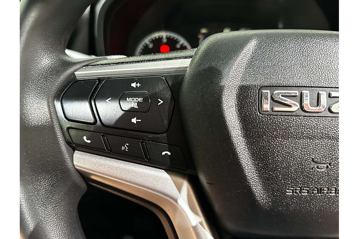 2020 Isuzu D-MAX SX High Ride  Rear Wheel Drive