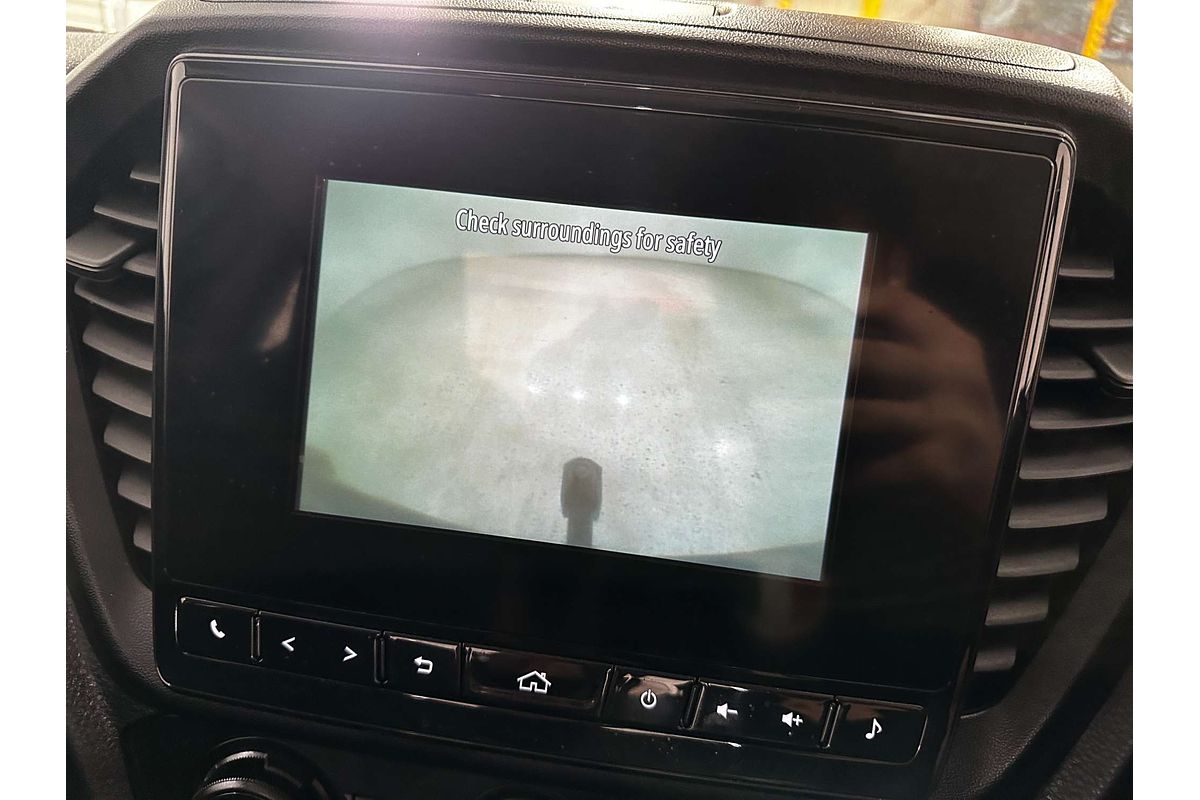 2020 Isuzu D-MAX SX High Ride  Rear Wheel Drive