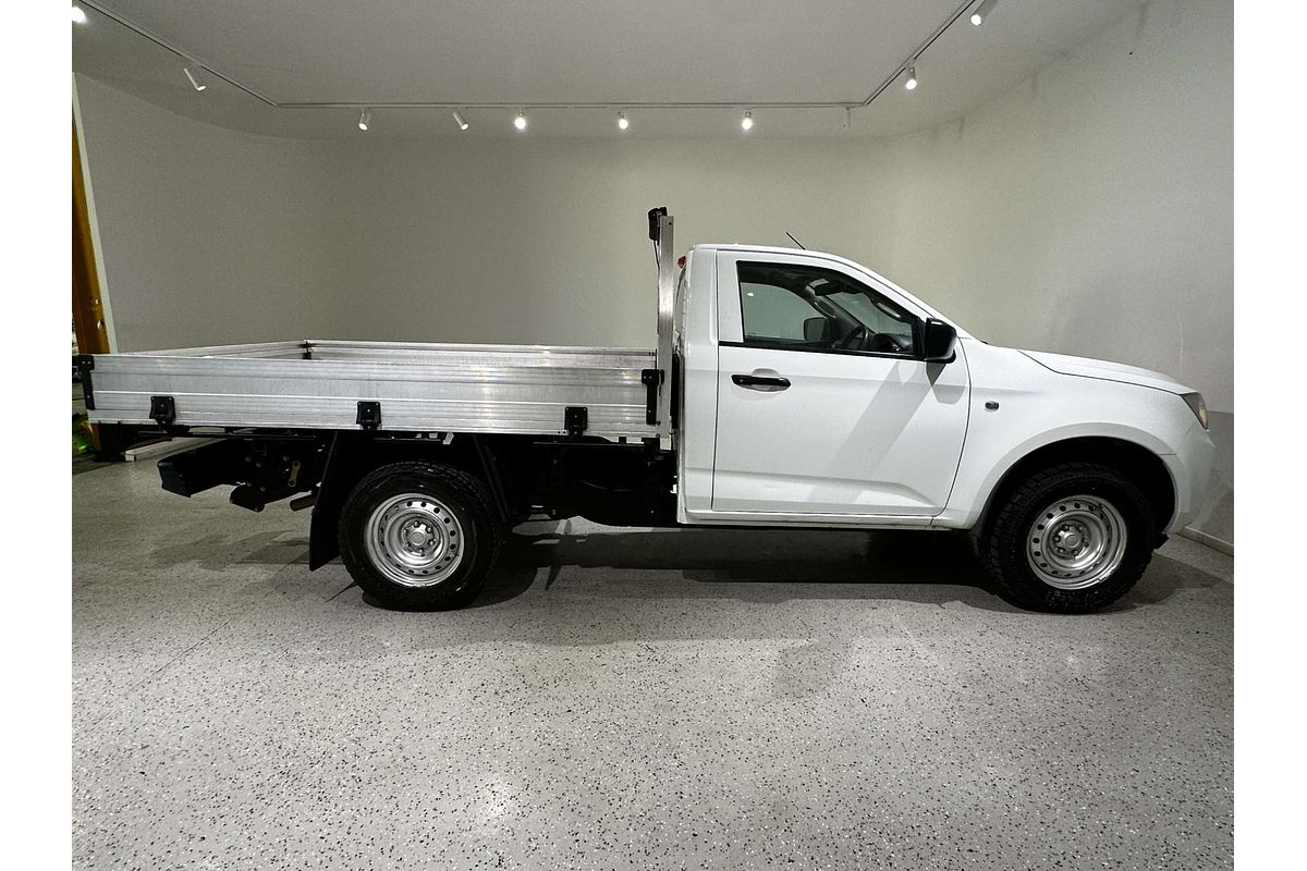 2020 Isuzu D-MAX SX High Ride  Rear Wheel Drive