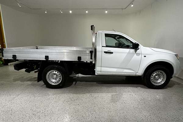 2020 Isuzu D-MAX SX High Ride  Rear Wheel Drive