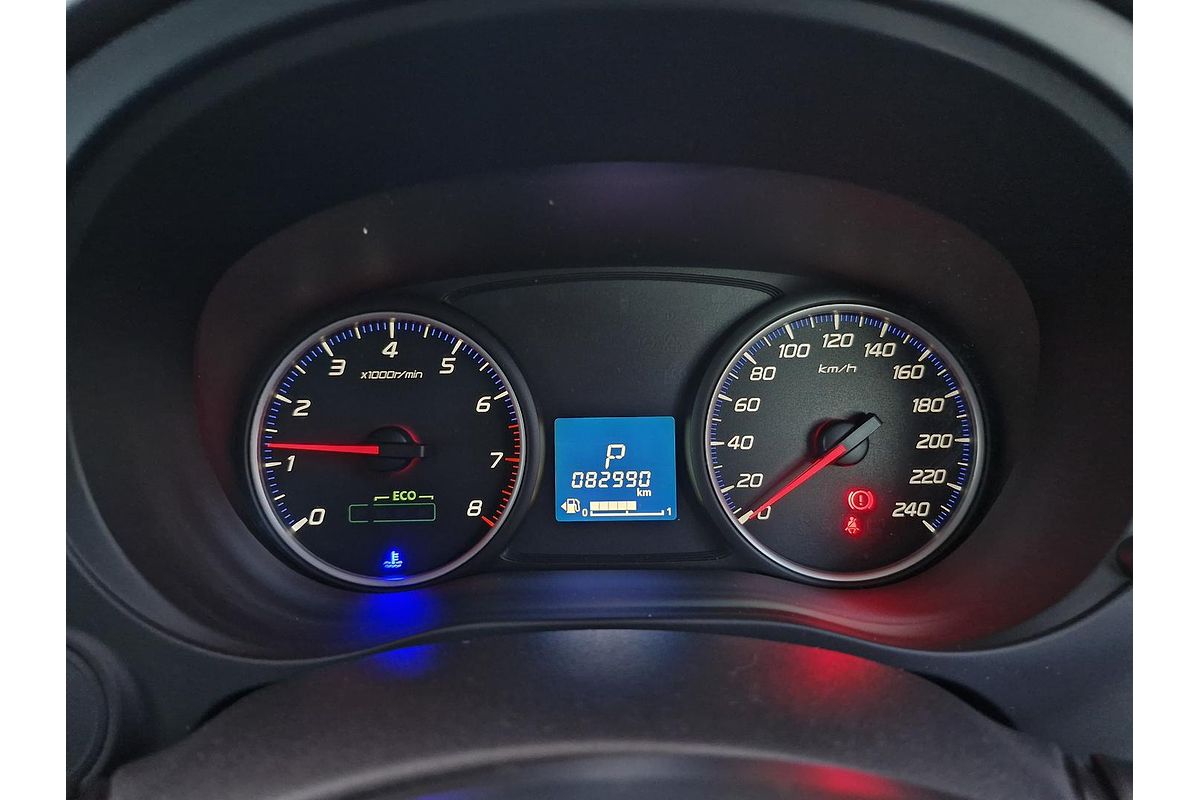 2013 Mitsubishi Outlander ES ZJ