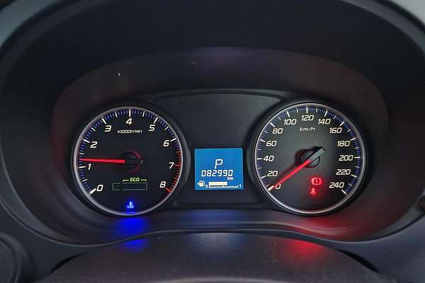 2013 Mitsubishi Outlander ES ZJ