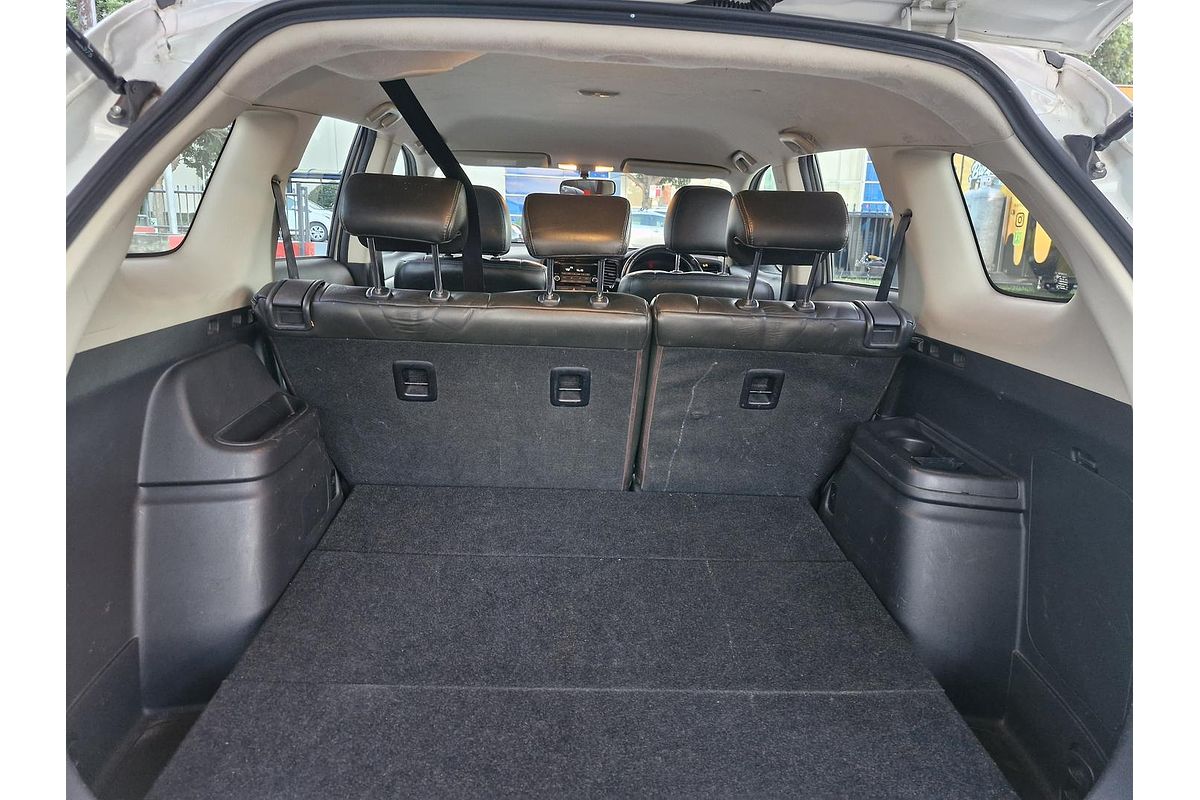 2013 Mitsubishi Outlander ES ZJ