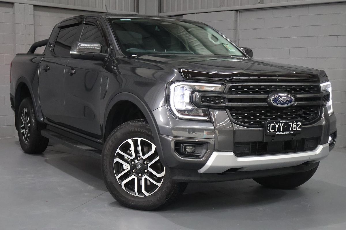 2024 Ford Ranger Sport 4X4 2.0L