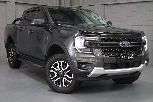 2024 Ford Ranger Sport 4X4 2.0L