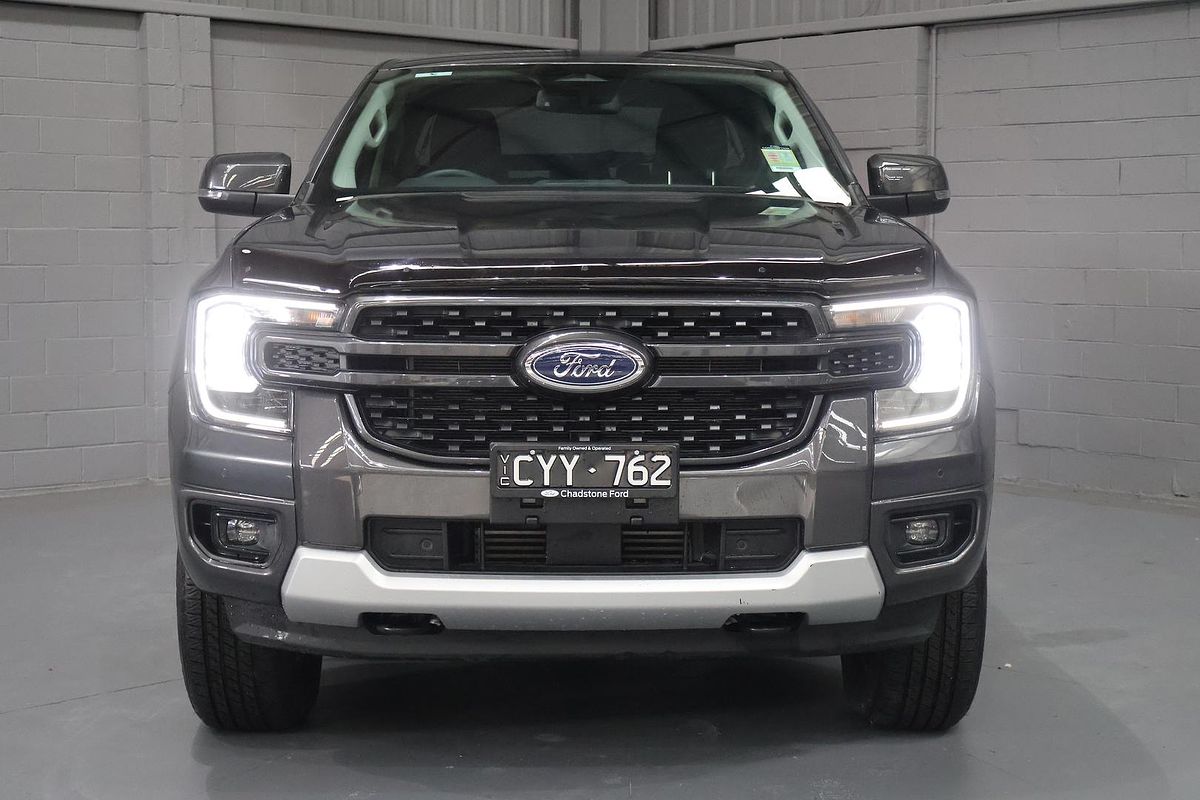 2024 Ford Ranger Sport 4X4 2.0L