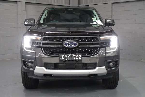 2024 Ford Ranger Sport 4X4 2.0L