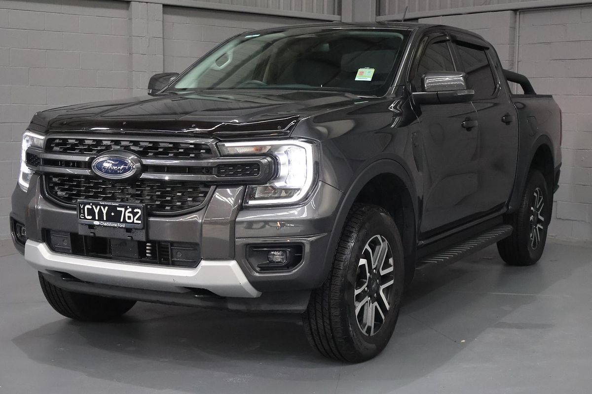 2024 Ford Ranger Sport 4X4 2.0L