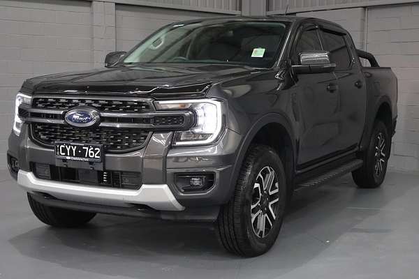 2024 Ford Ranger Sport 4X4 2.0L