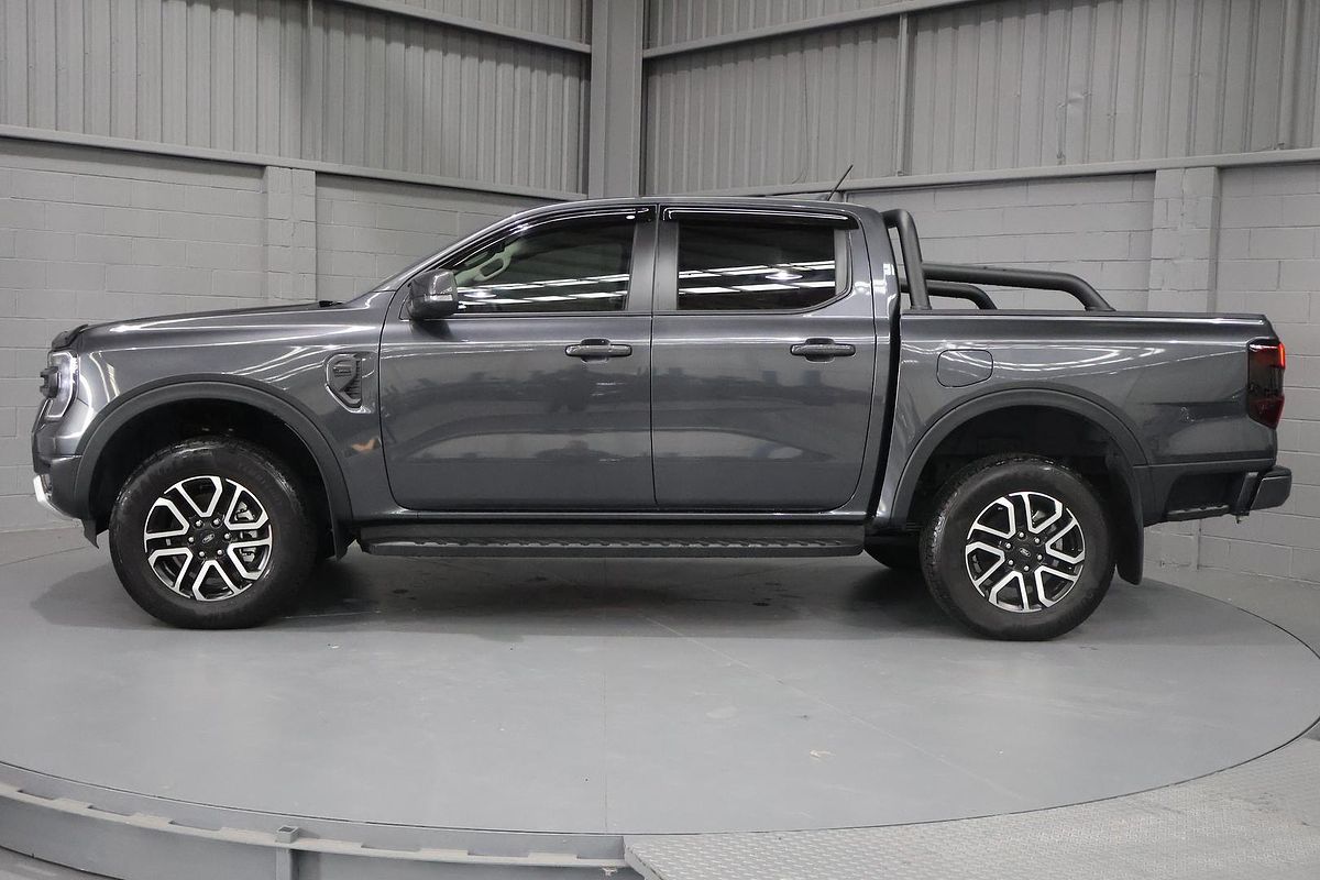 2024 Ford Ranger Sport 4X4 2.0L